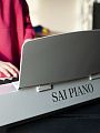 Sai Piano P-9BT-WH