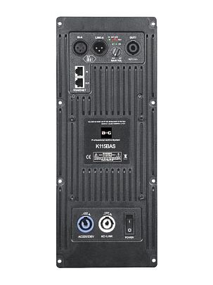 BG C115BAS